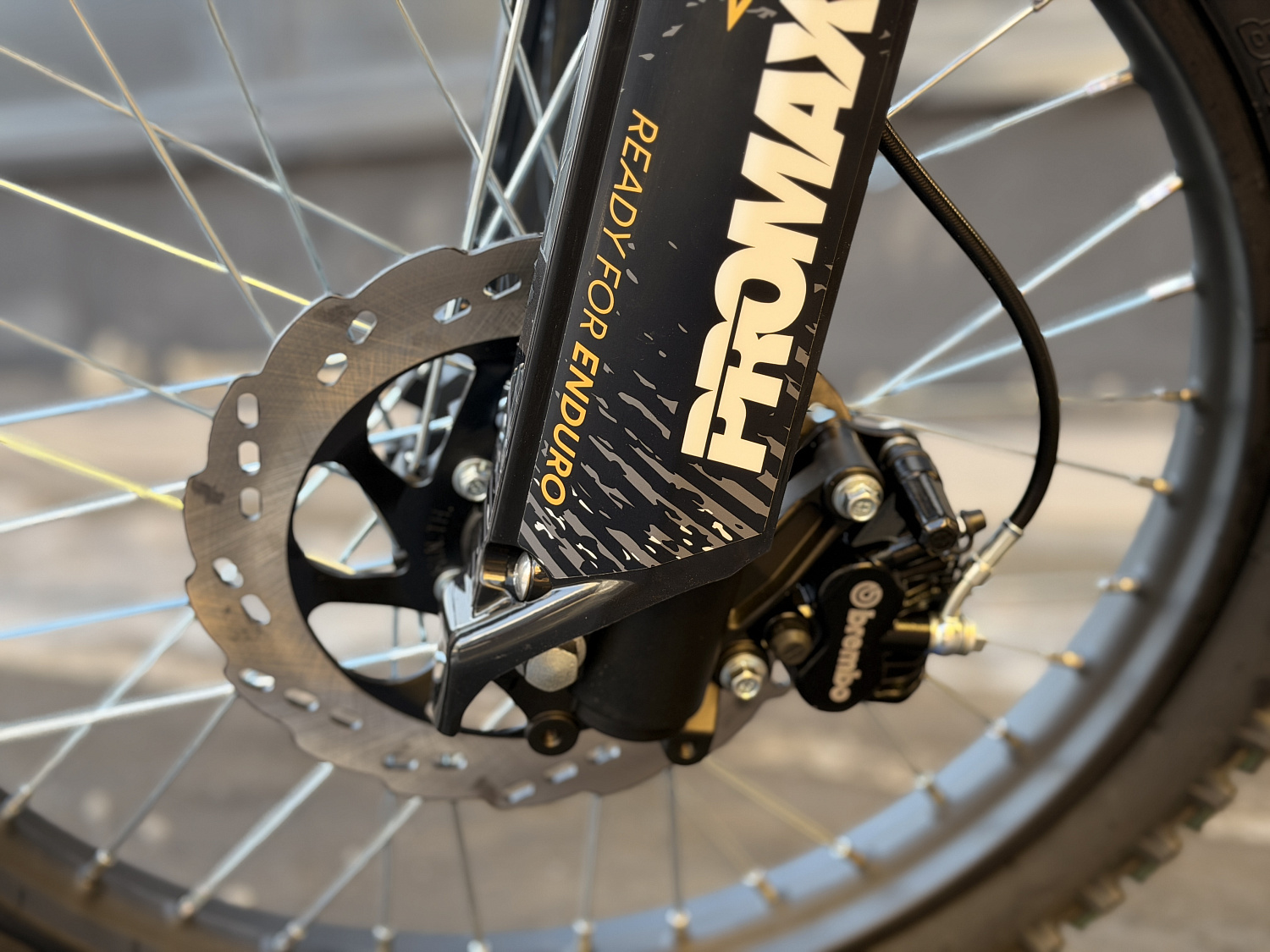 Кроссовый мотоцикл PROMAX MX280 в Саранске