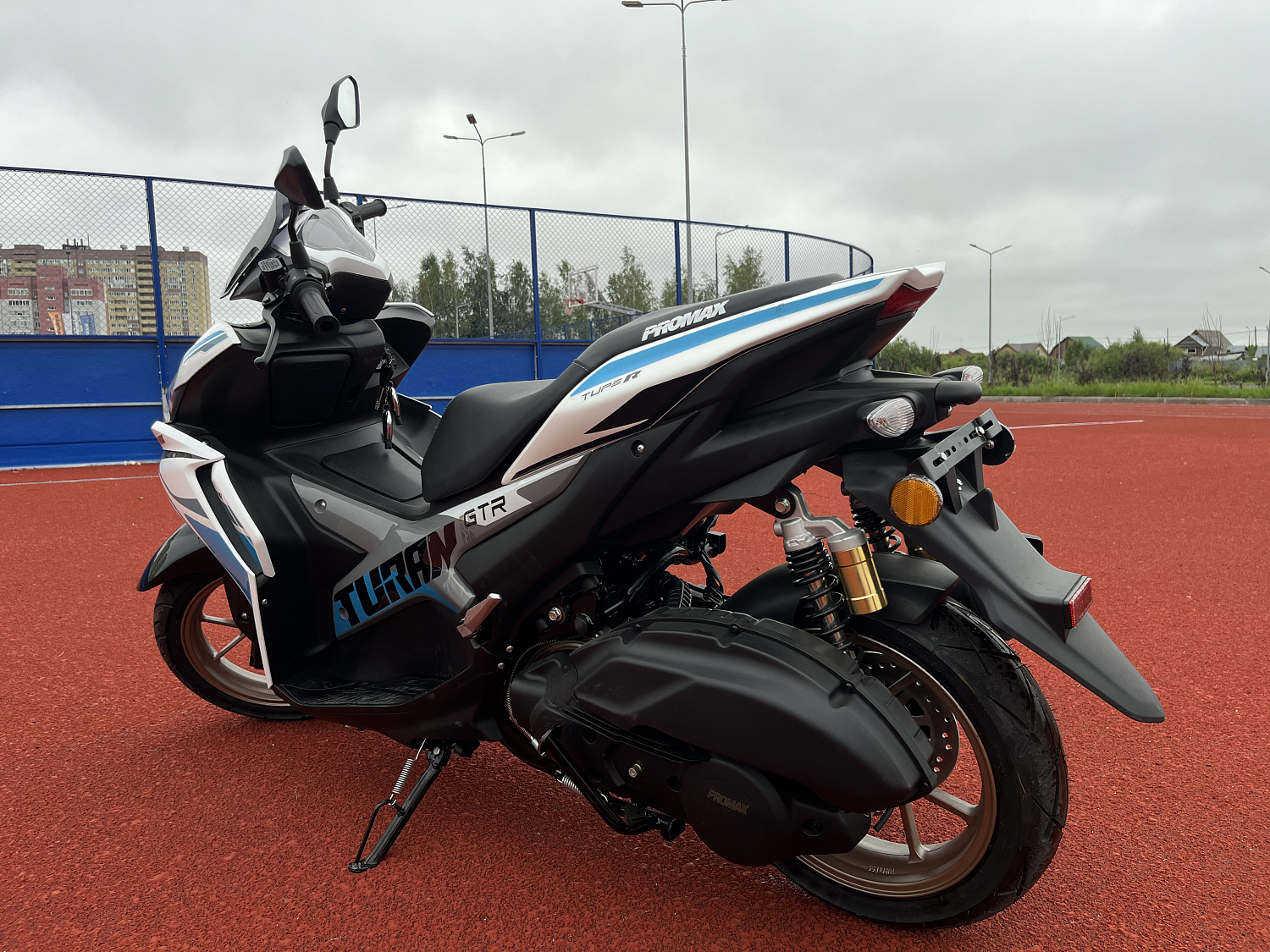 Скутер PROMAX TURAN 250 (49) в Саранске