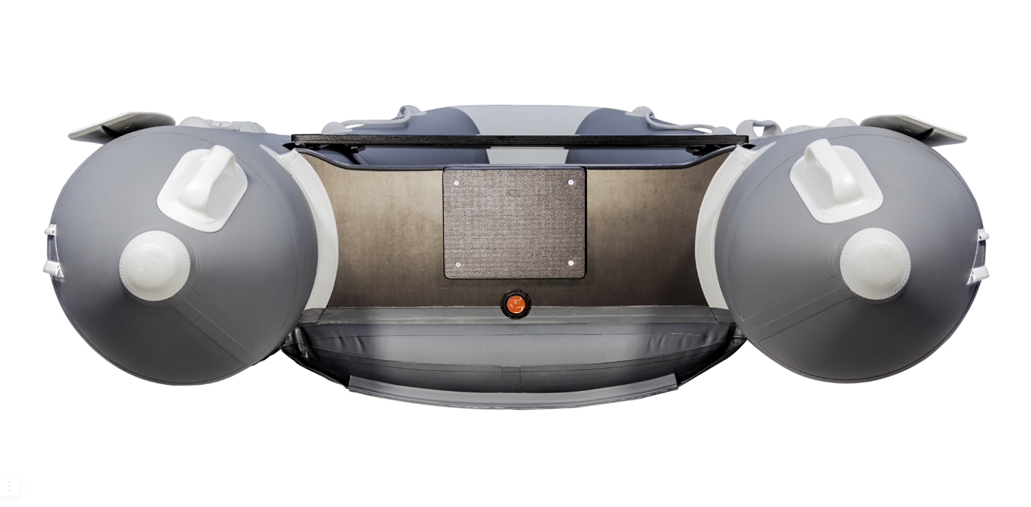 Лодка АКВА 3400 НДНД в Саранске