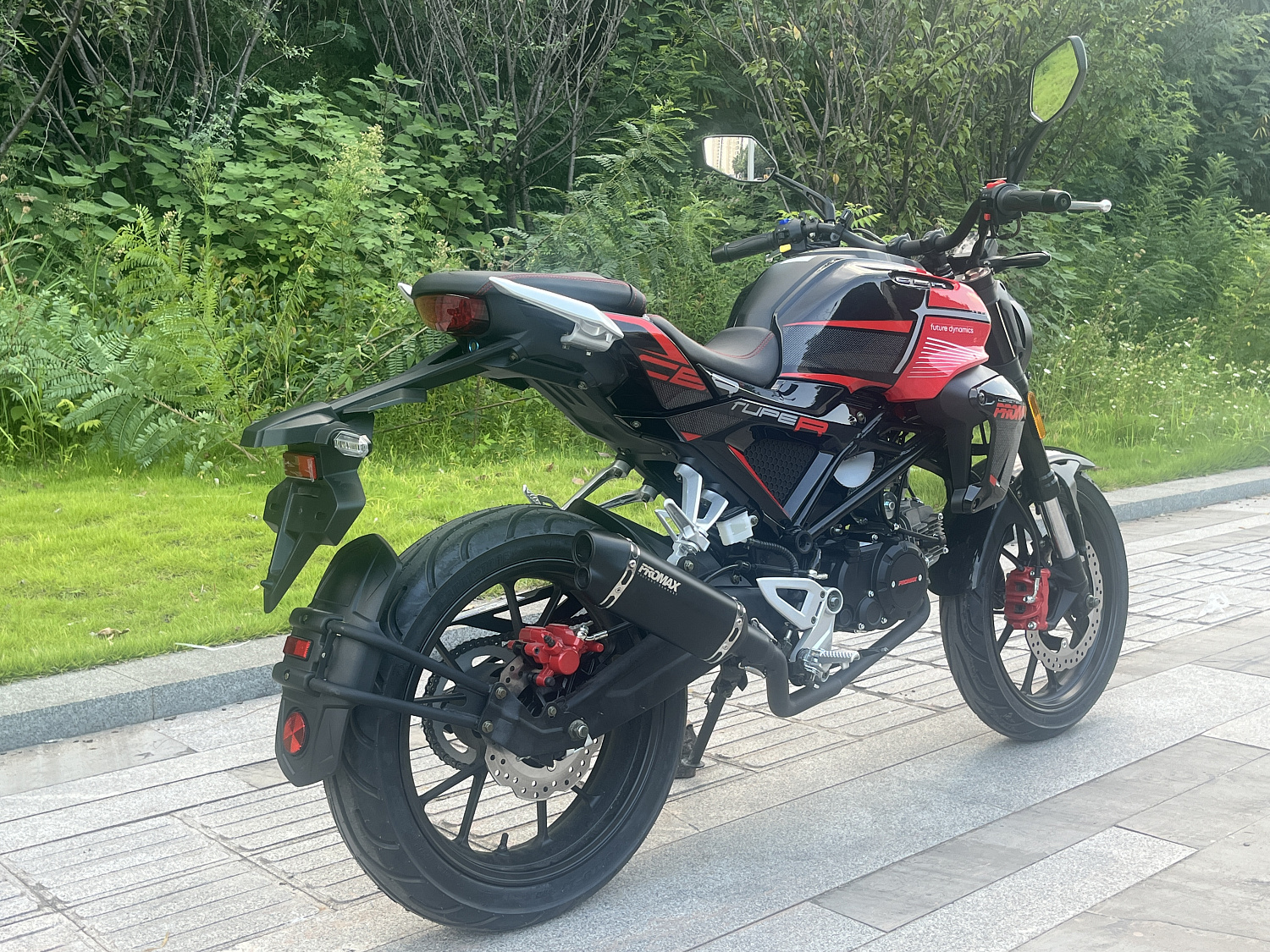 Мопед PROMAX CB130R (49) в Саранске