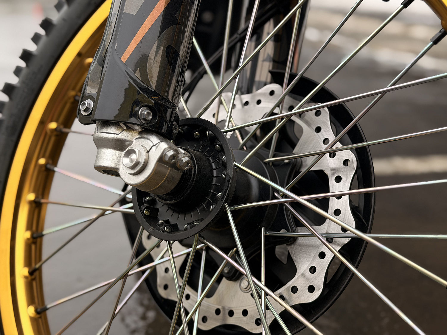 Кроссовый мотоцикл PROMAX BLACKOUT NB300 ENDURO в Саранске