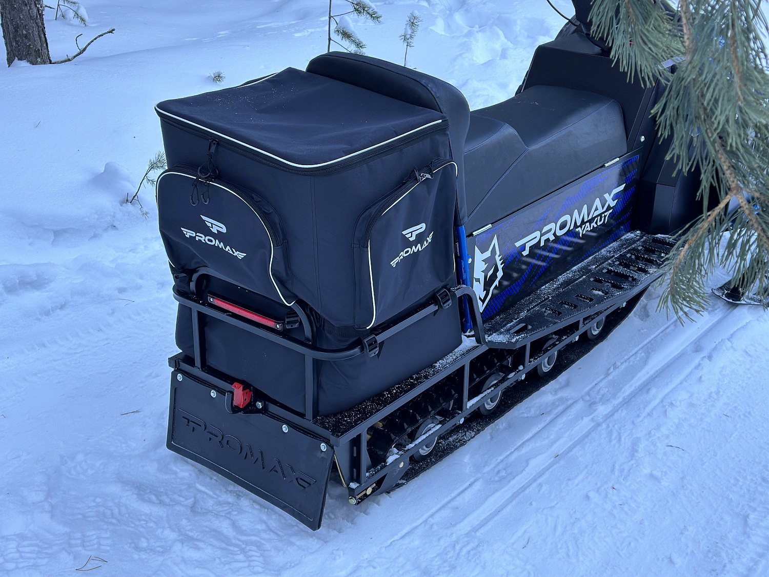 Снегоход PROMAX YAKUT 500 LONG 2.0 4T 27 в Саранске