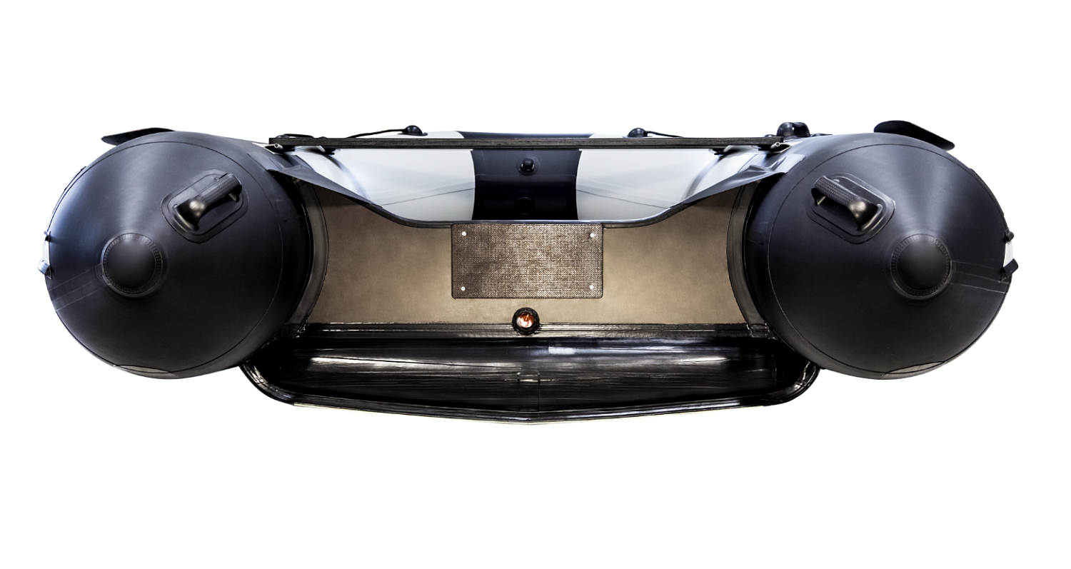 Лодка Ривьера 3600 НДНД-киль в Саранске