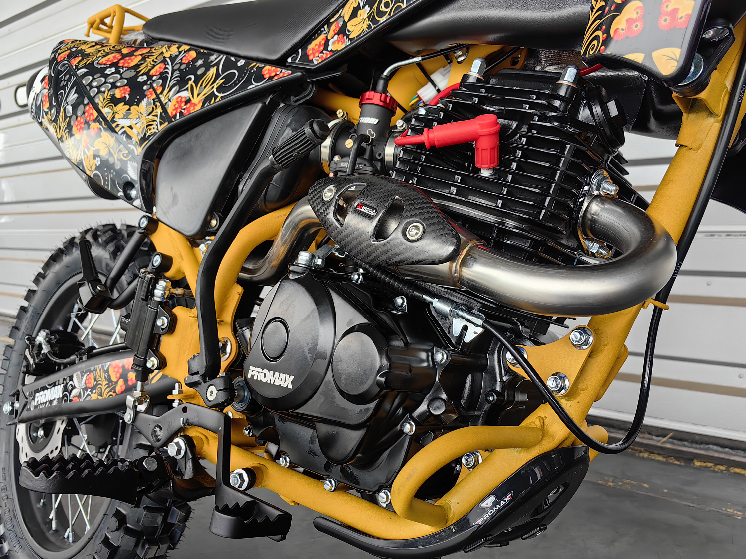 Кроссовый мотоцикл PROMAX MX280 в Саранске