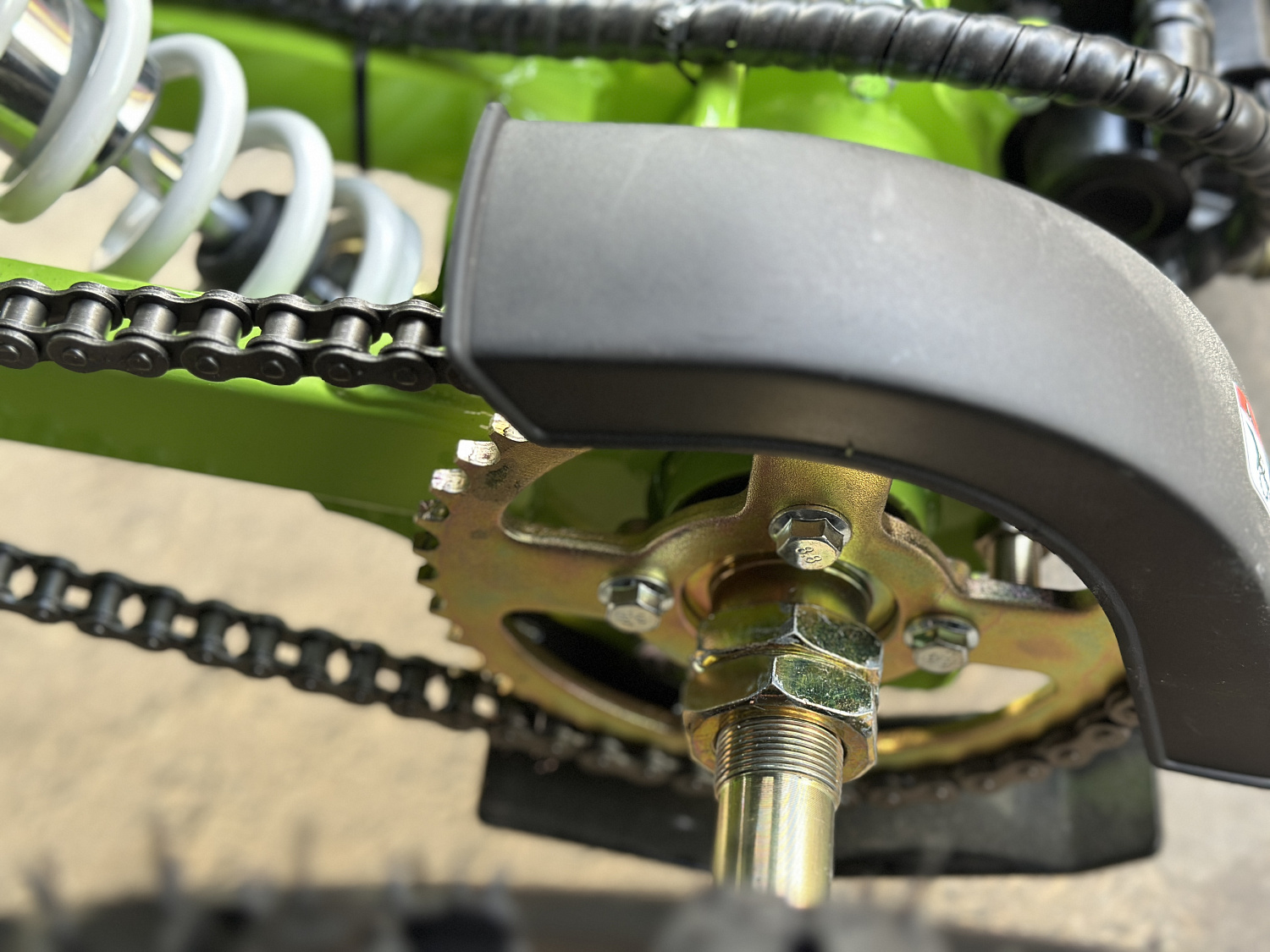 Квадроцикл PROMAX МАЙНКРАФТ 192 PRO 2025 в Саранске