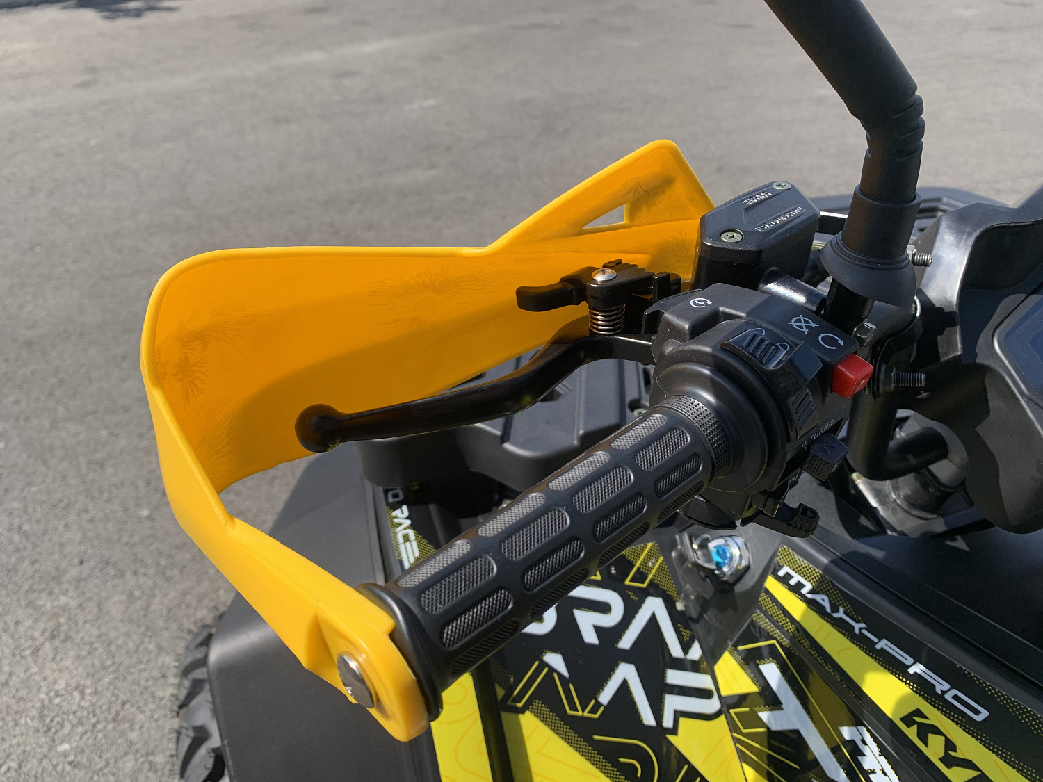 Квадроцикл PROMAX TAURUS 300 MAX-PRO в Саранске