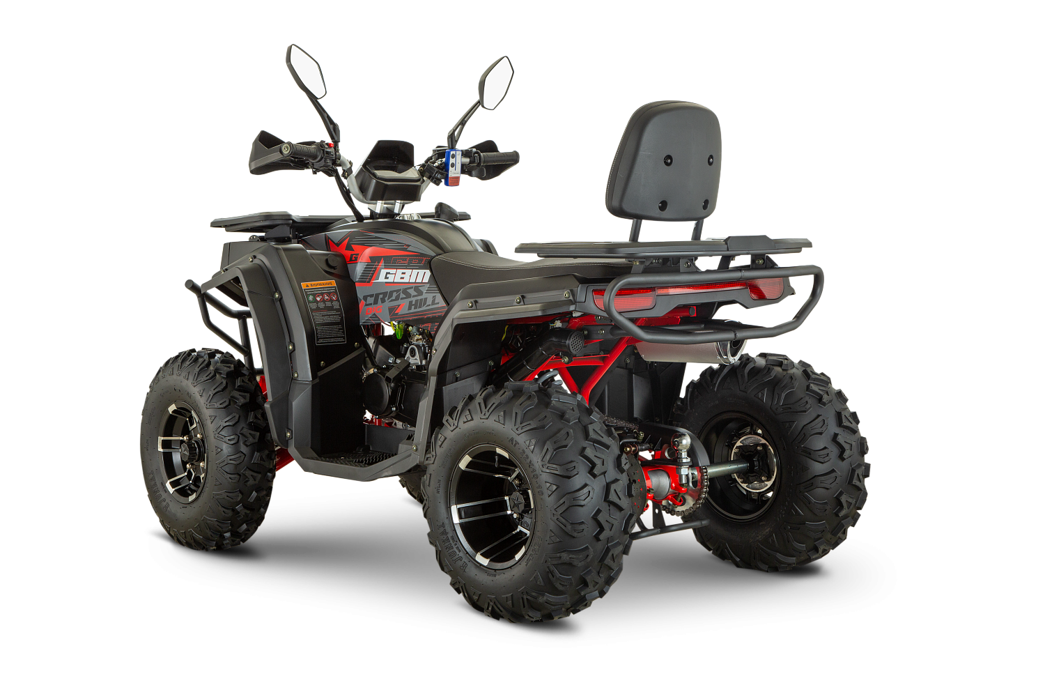 Квадроцикл GBM CROSS HILL 320 BIG PREMIUM в Саранске