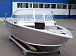 Алюминиевая лодка Wyatboat-390 DCM Увеличенный борт в Саранске