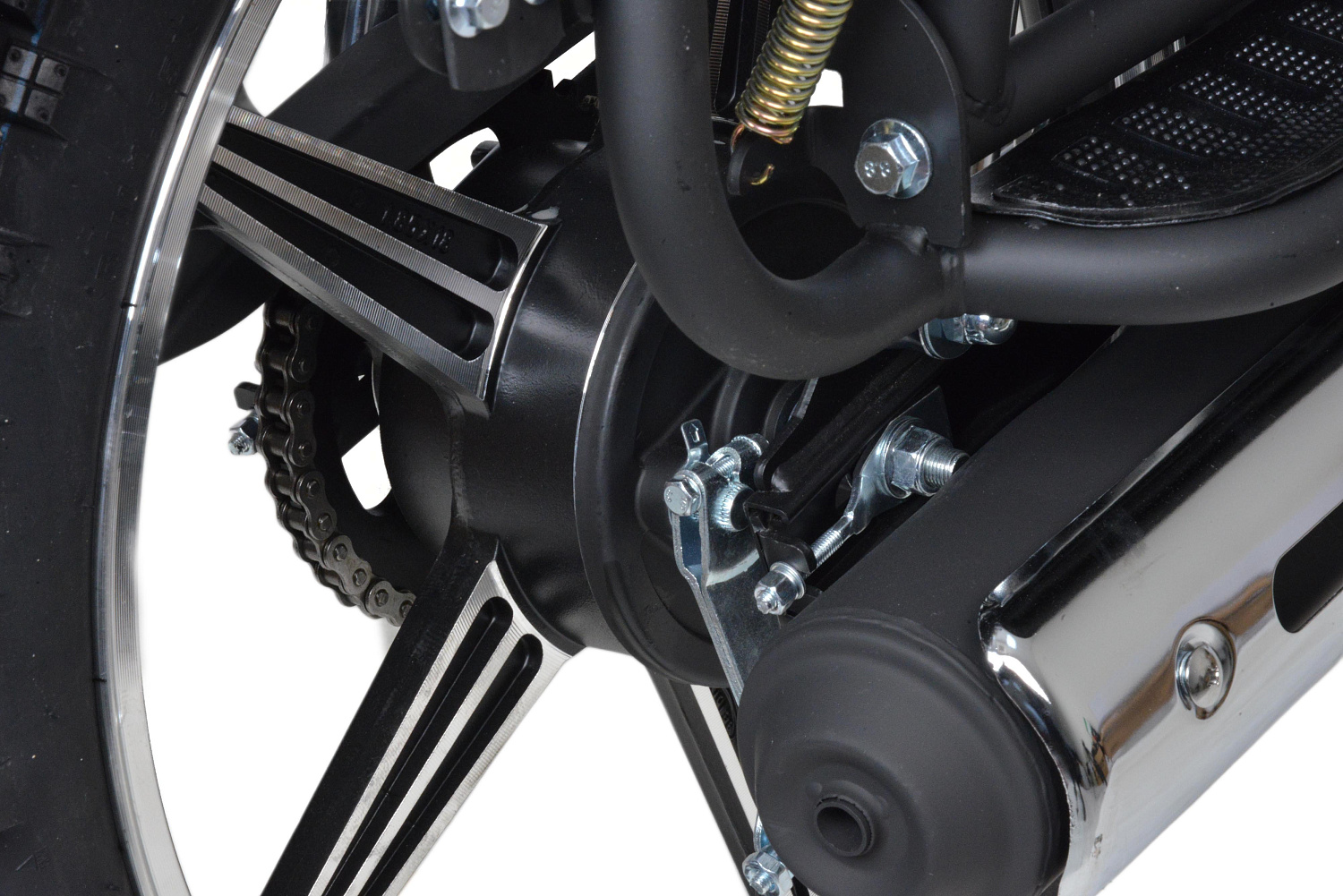 Мопед PROMAX ALPHA DIRT 150(49) в Саранске