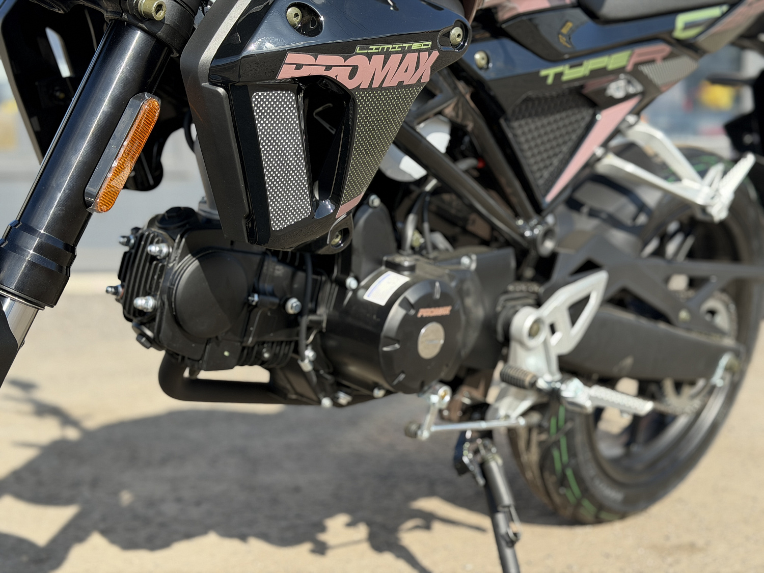 Мопед PROMAX CB150PR (49) в Саранске