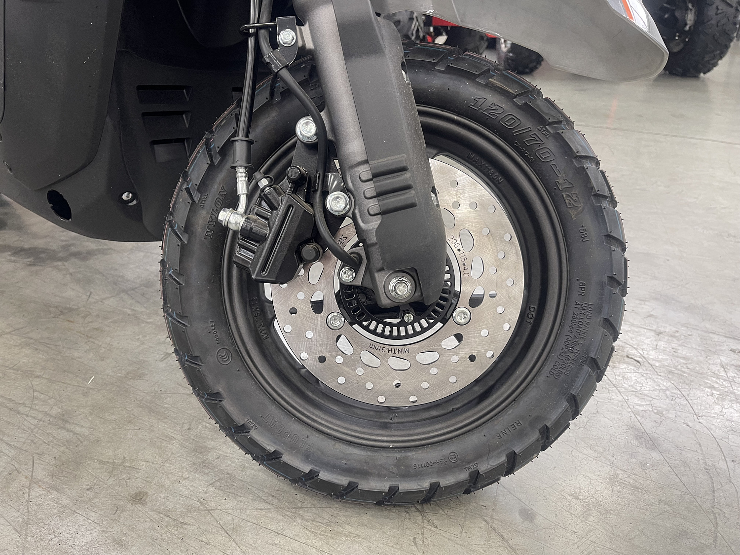 Скутер PROMAX STALKER 240(49) в Саранске