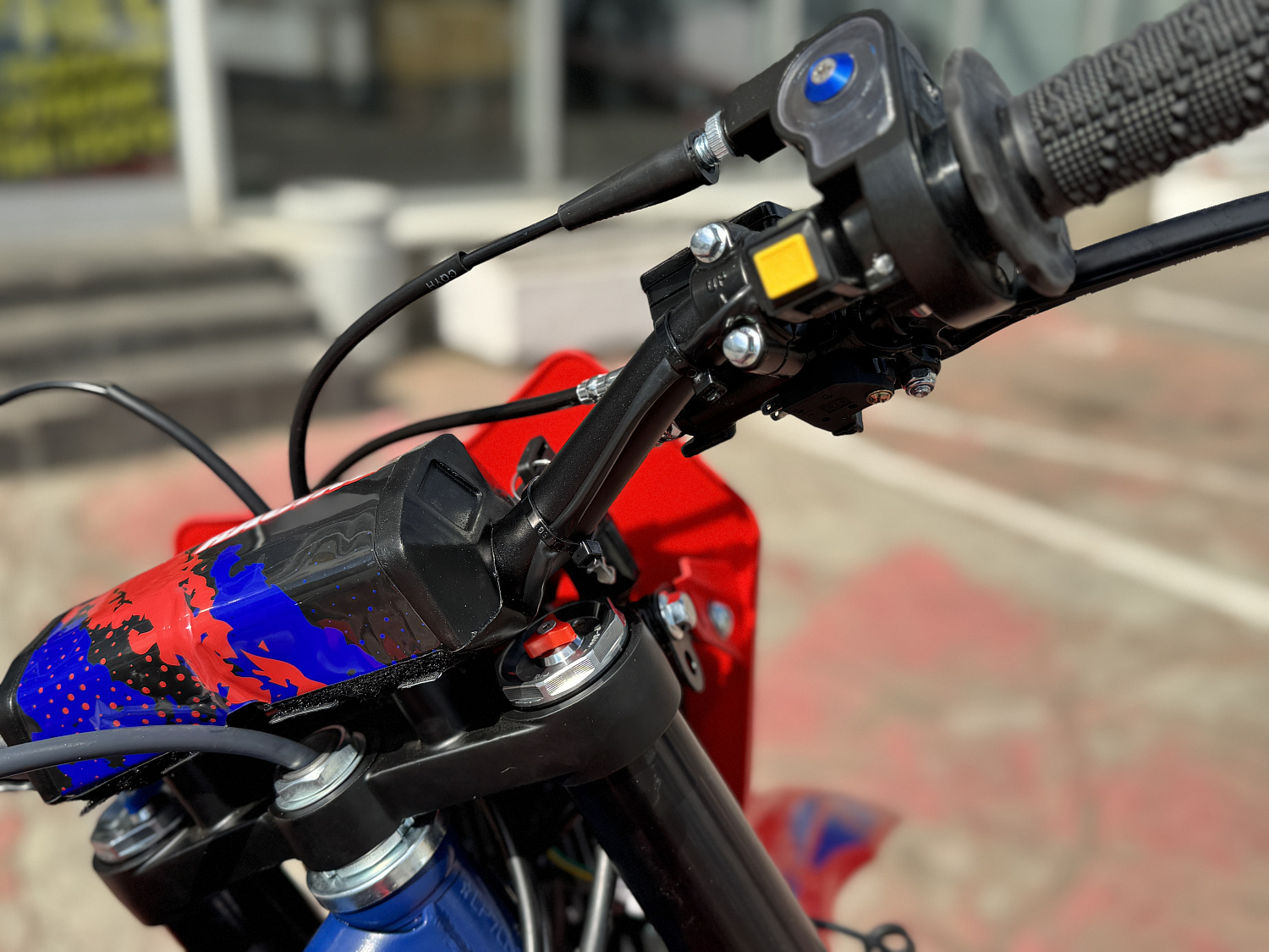 Кроссовый мотоцикл PROMAX MX250 в Саранске