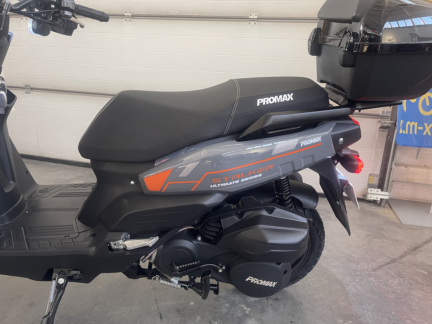 Скутер PROMAX STALKER 240(49) в Саранске