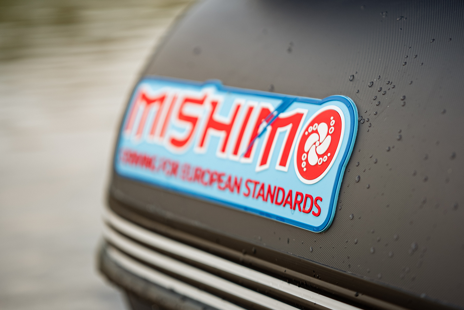 Лодка MISHIMO RIVER FJET PRO 430  под водомет в Саранске