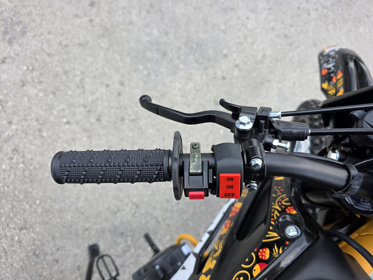 Кроссовый мотоцикл PROMAX MX280 в Саранске