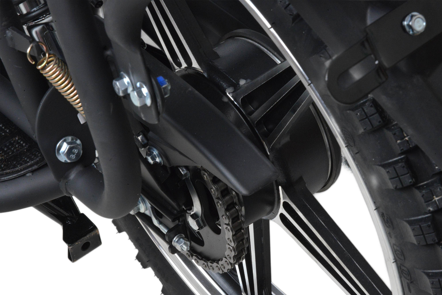 Мопед PROMAX ALPHA DIRT 150(49) в Саранске