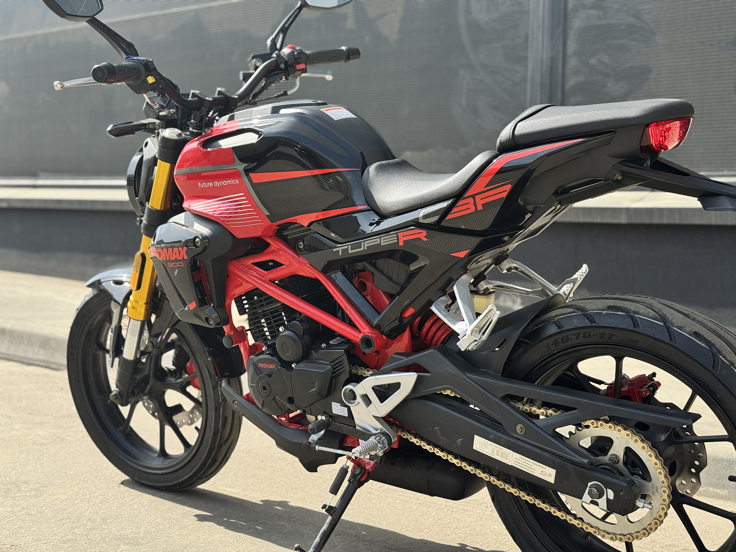 Мотоцикл PROMAX CB300 в Саранске