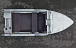 Алюминиевая лодка Wyatboat-390 Pro в Саранске
