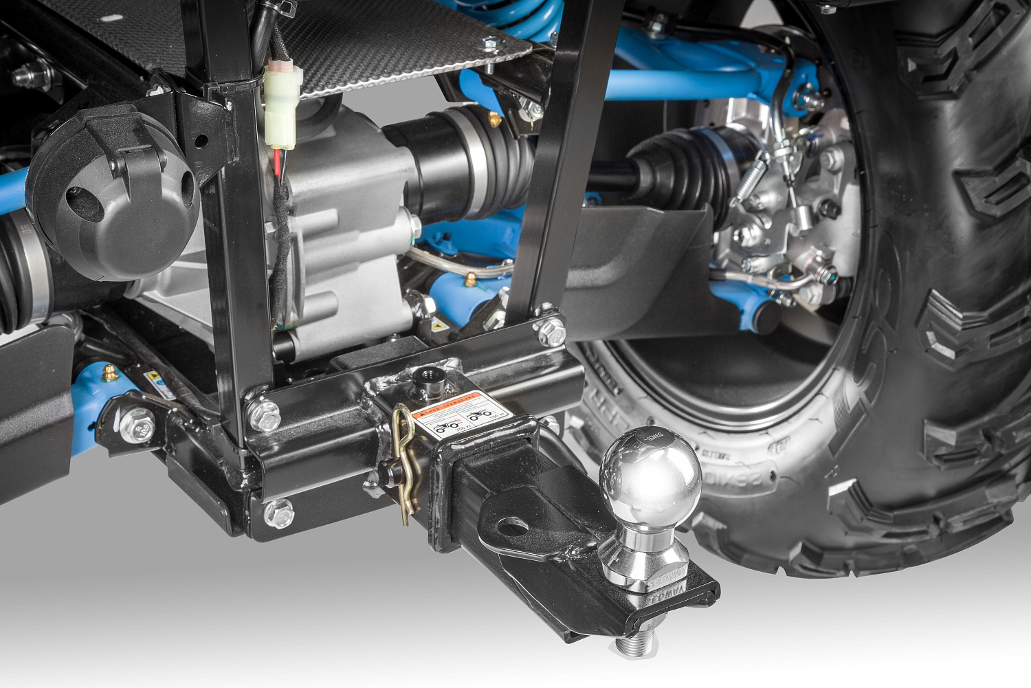  Квадроцикл Segway SNARLER AT6 LE в Саранске