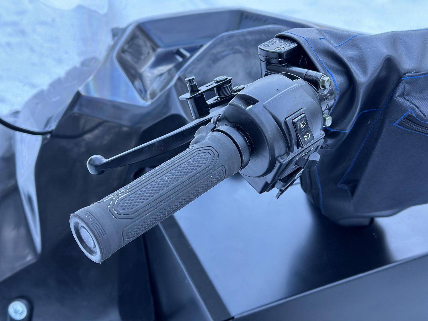 Снегоход PROMAX YAKUT 500 LONG 2.0 4T 27 в Саранске