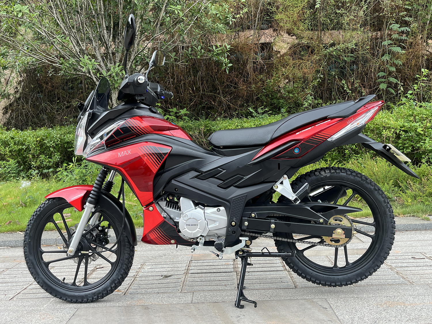 Мопед PROMAX STREET CROSS MAX 150 (49) в Саранске