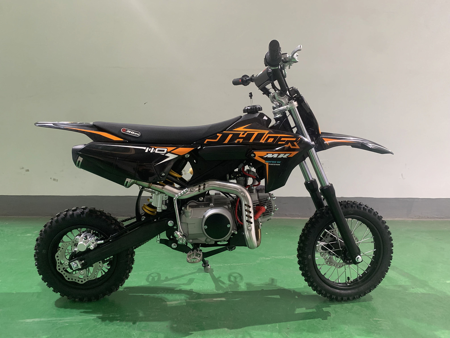 Питбайк JHLMOTO JHL MK110 (12/10) в Саранске