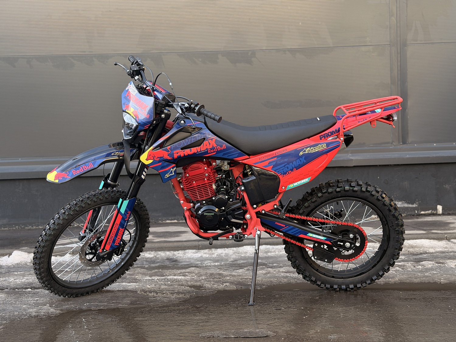 Кроссовый мотоцикл PROMAX MX280 в Саранске