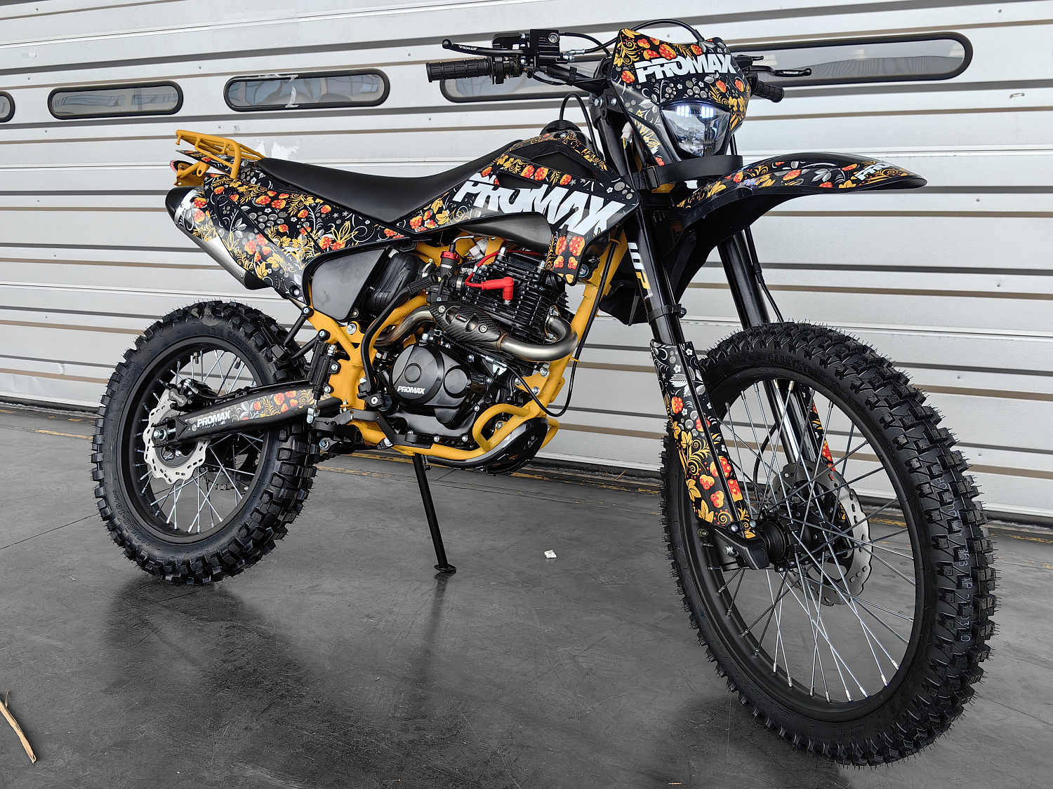 Кроссовый мотоцикл PROMAX MX280 в Саранске