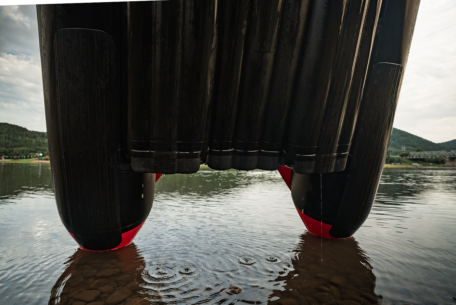 Лодка MISHIMO RIVER JET 390 под водомет в Саранске