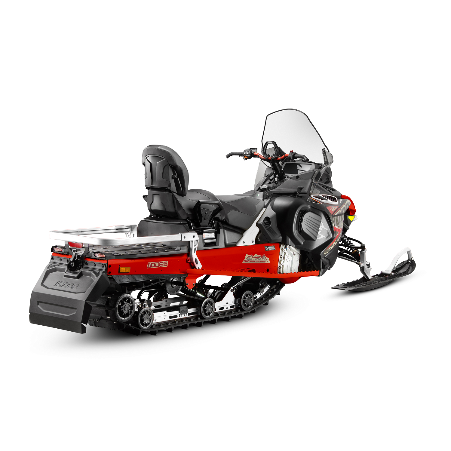 Снегоход AODES Snowcross 1000 WT 508mm LCD 10.25 в Саранске