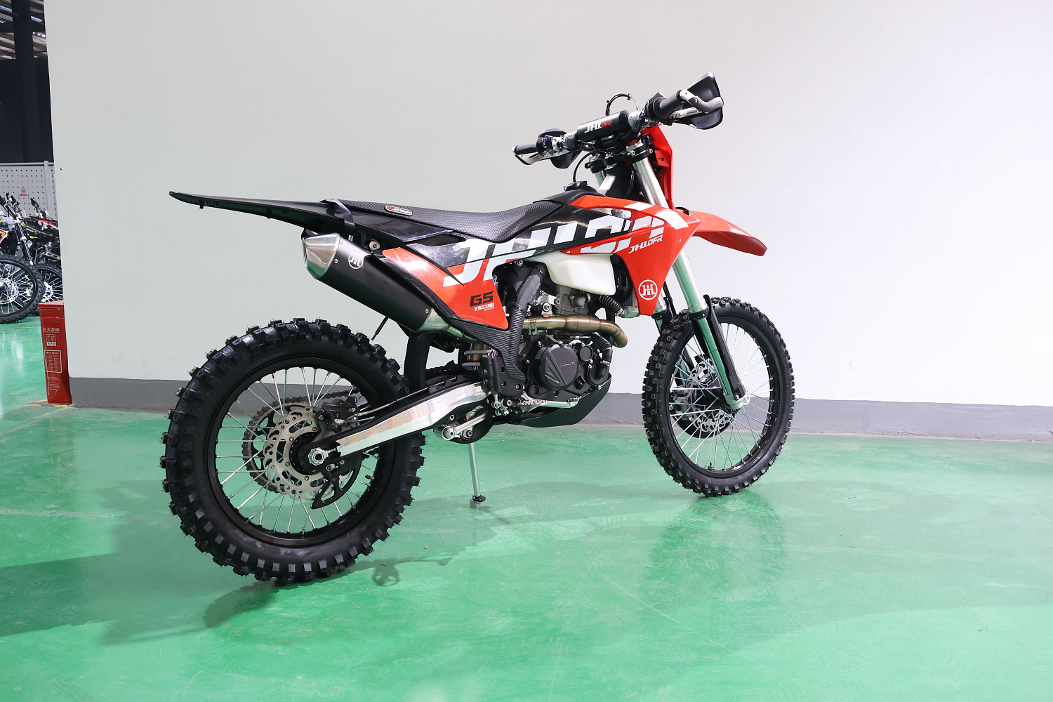 Мотоцикл JHLMOTO JHLofr GS YBS300 (176MN) в Саранске