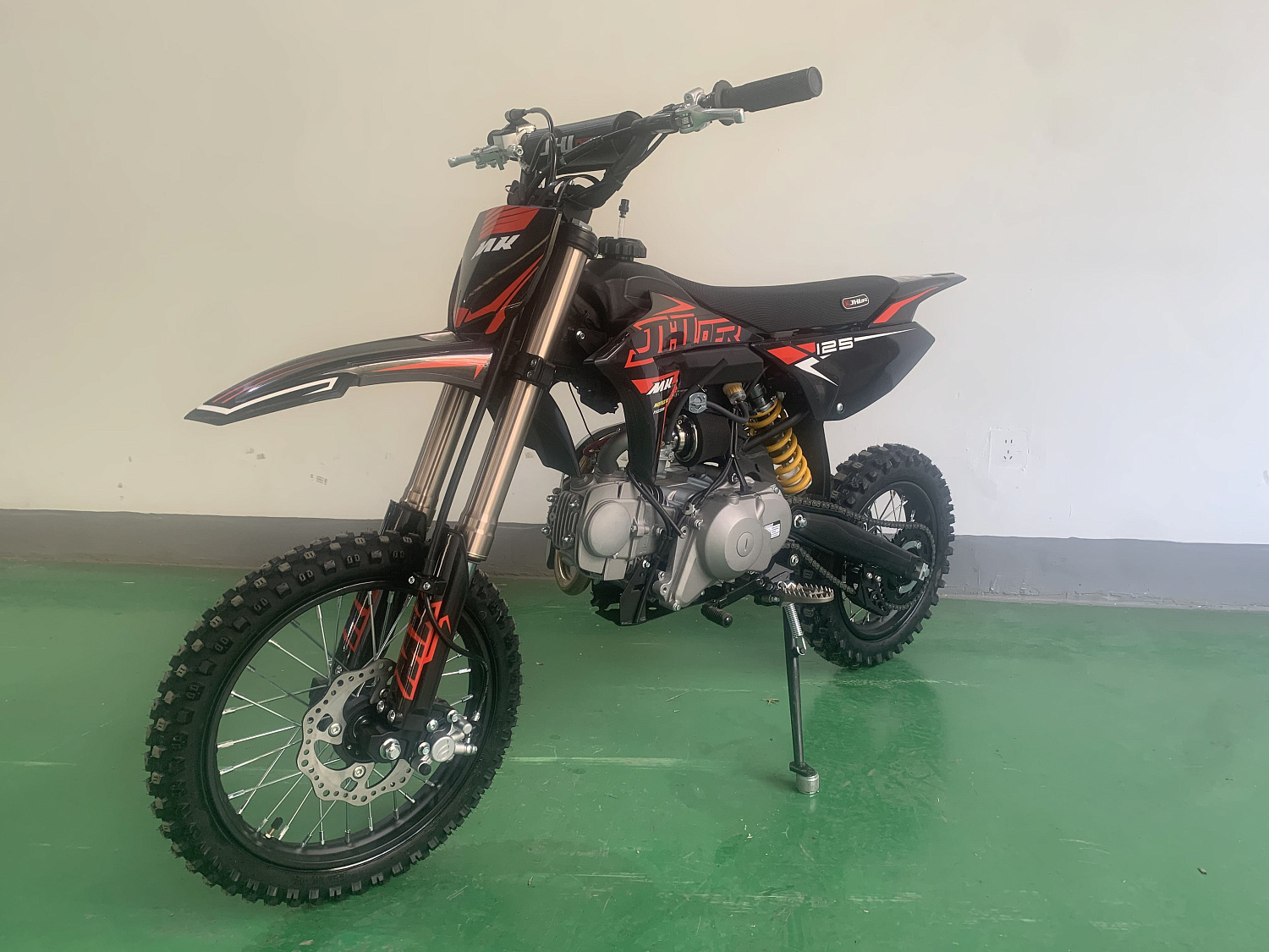Питбайк JHLMOTO JHL MK125 (14/12) в Саранске