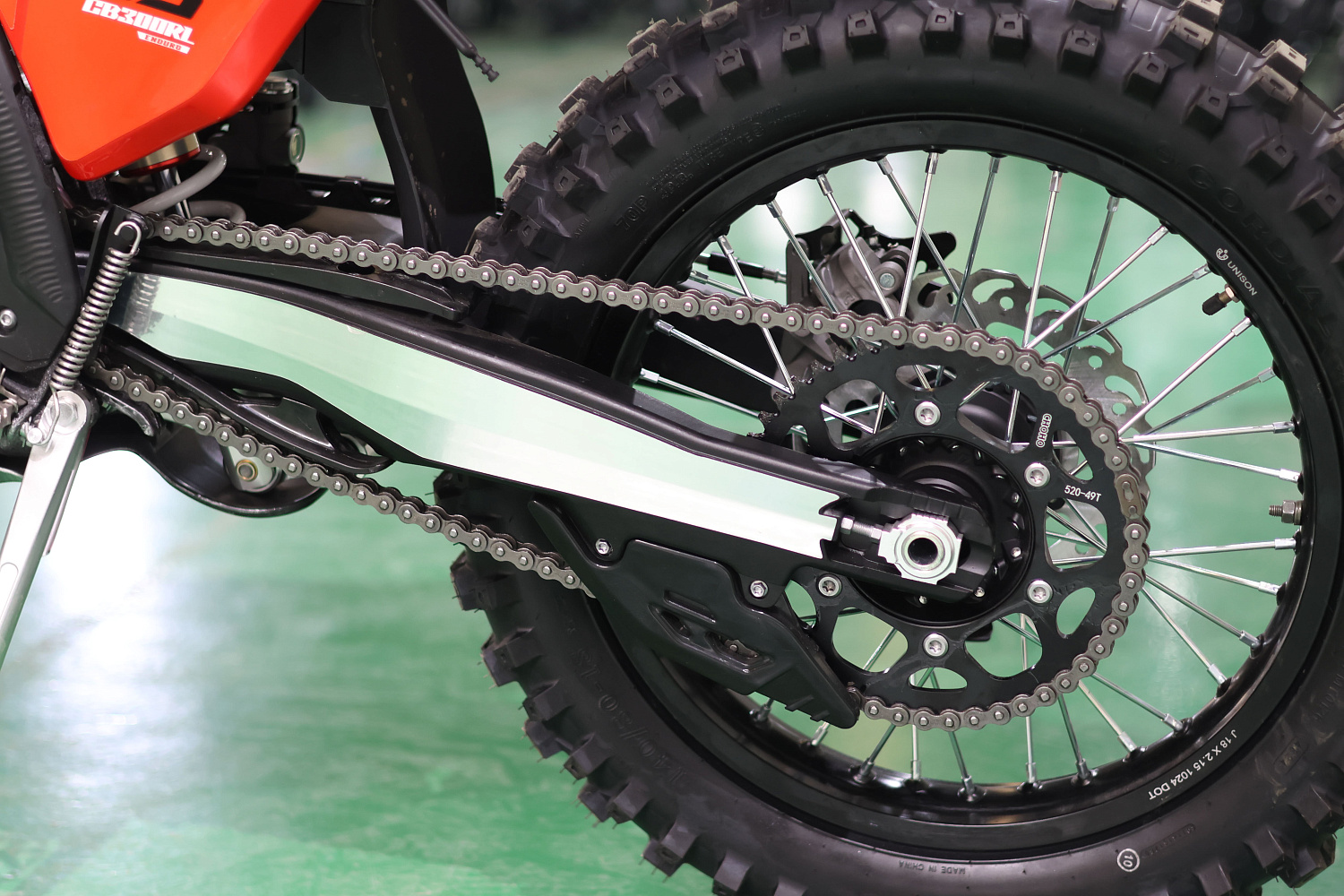 Мотоцикл JHLMOTO JHLofr GS CB300RL в Саранске