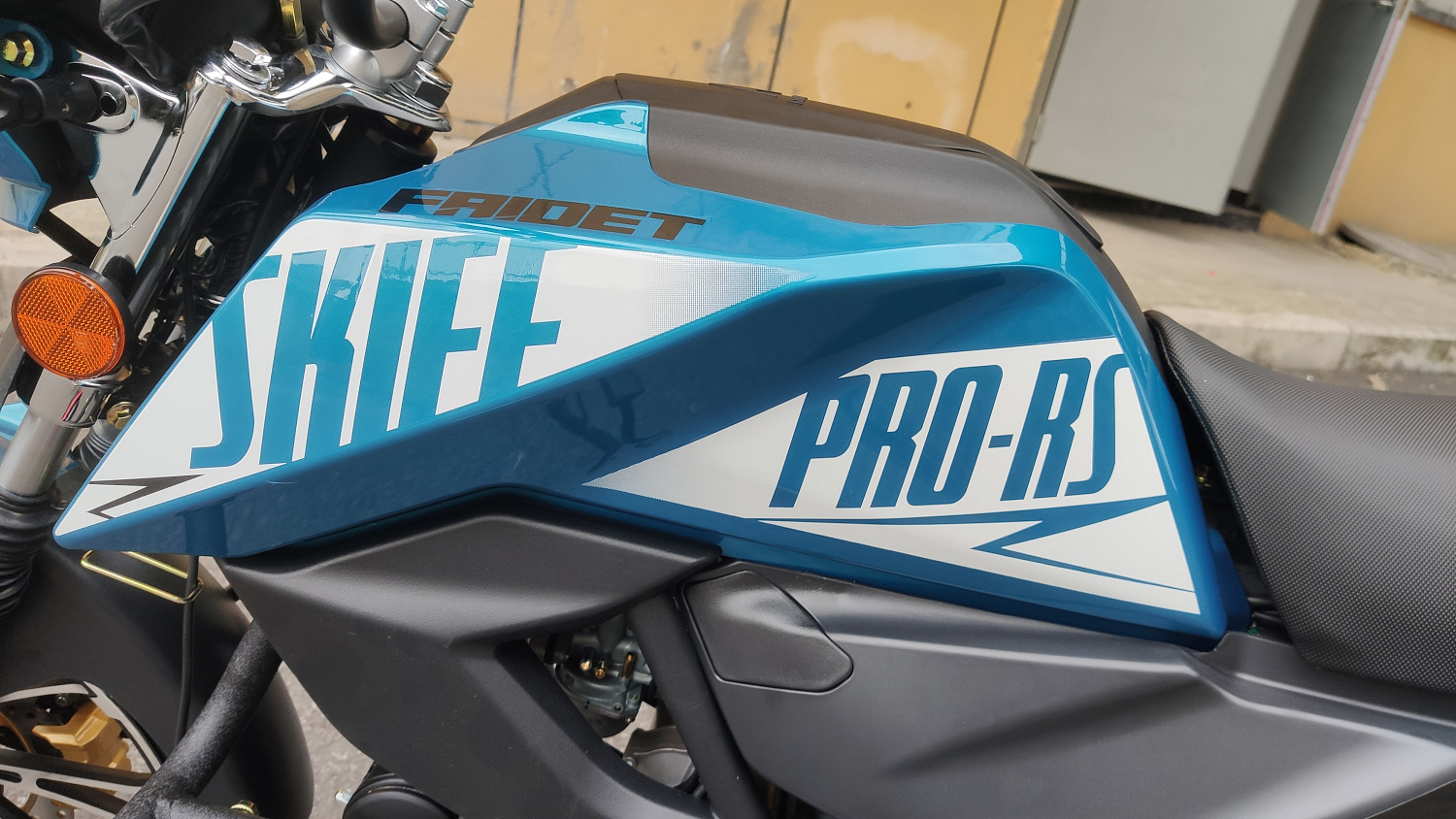 Мопед FAIDET SKIFF RS150 (49) в Саранске