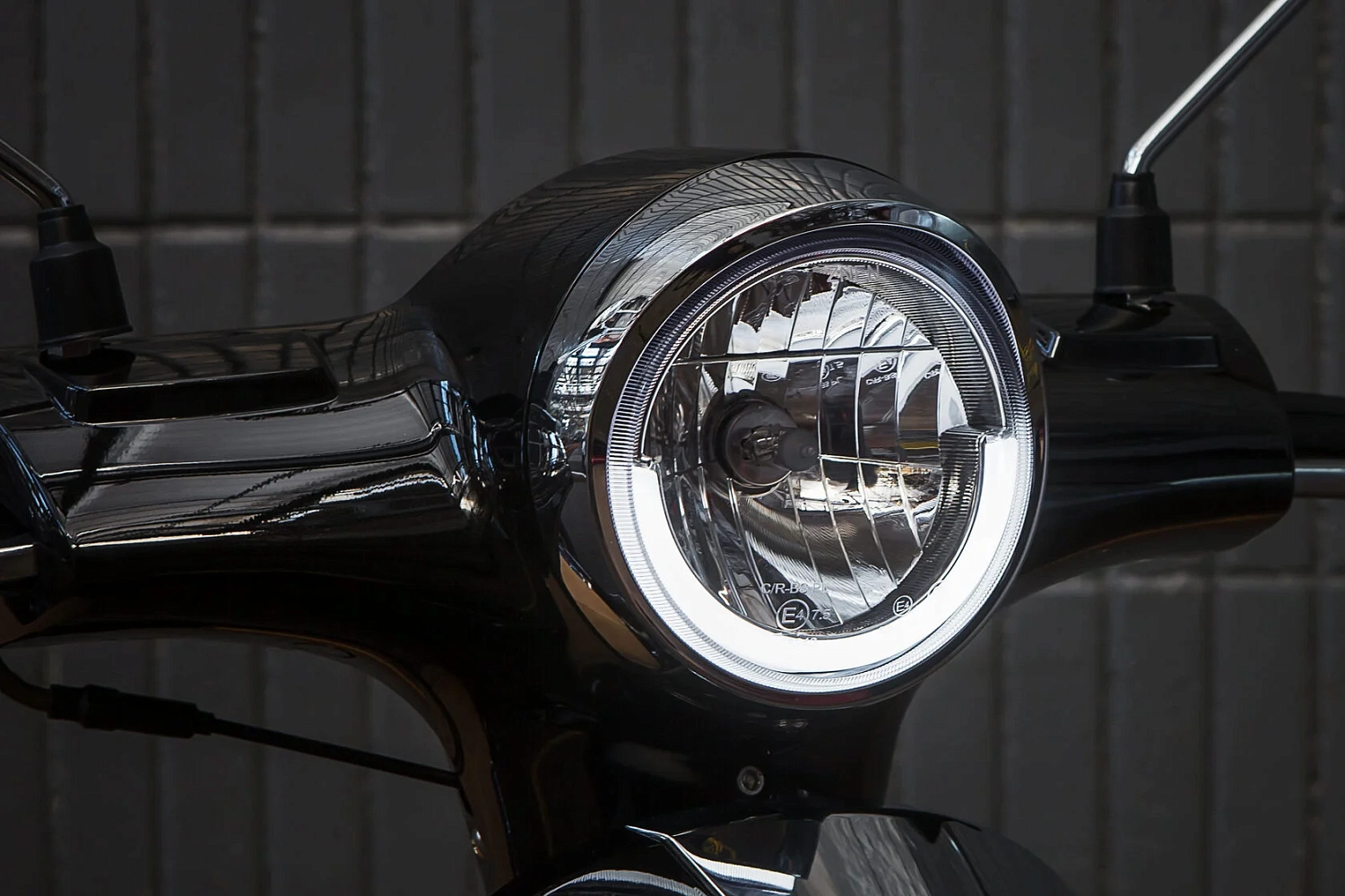 Скутер MINSK Vesna 125 M1NSK в Саранске