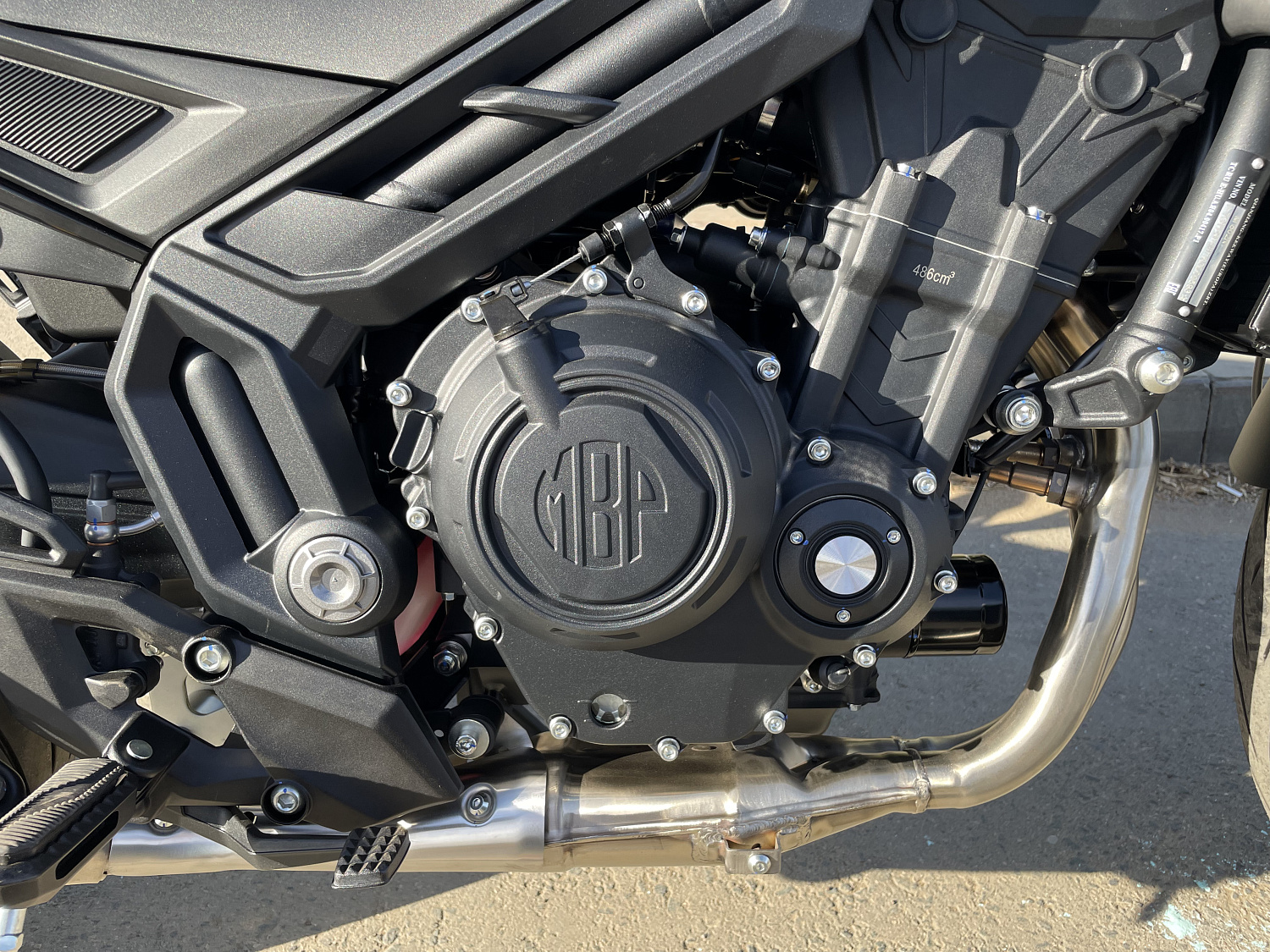 Мотоцикл STELS M502N в Саранске