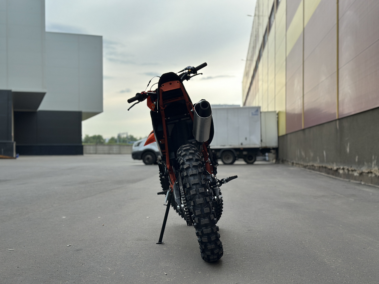 Кроссовый мотоцикл PROMAX MX280 в Саранске