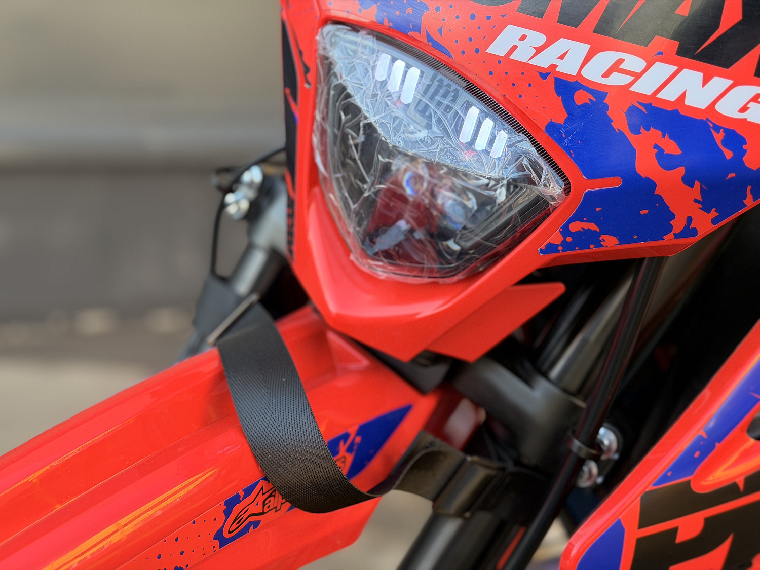 Кроссовый мотоцикл PROMAX MX280 в Саранске