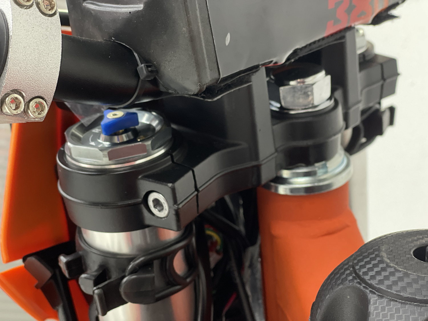 Кроссовый мотоцикл PROMAX INFERNO 380 (4 valves, 5 gears) в Саранске