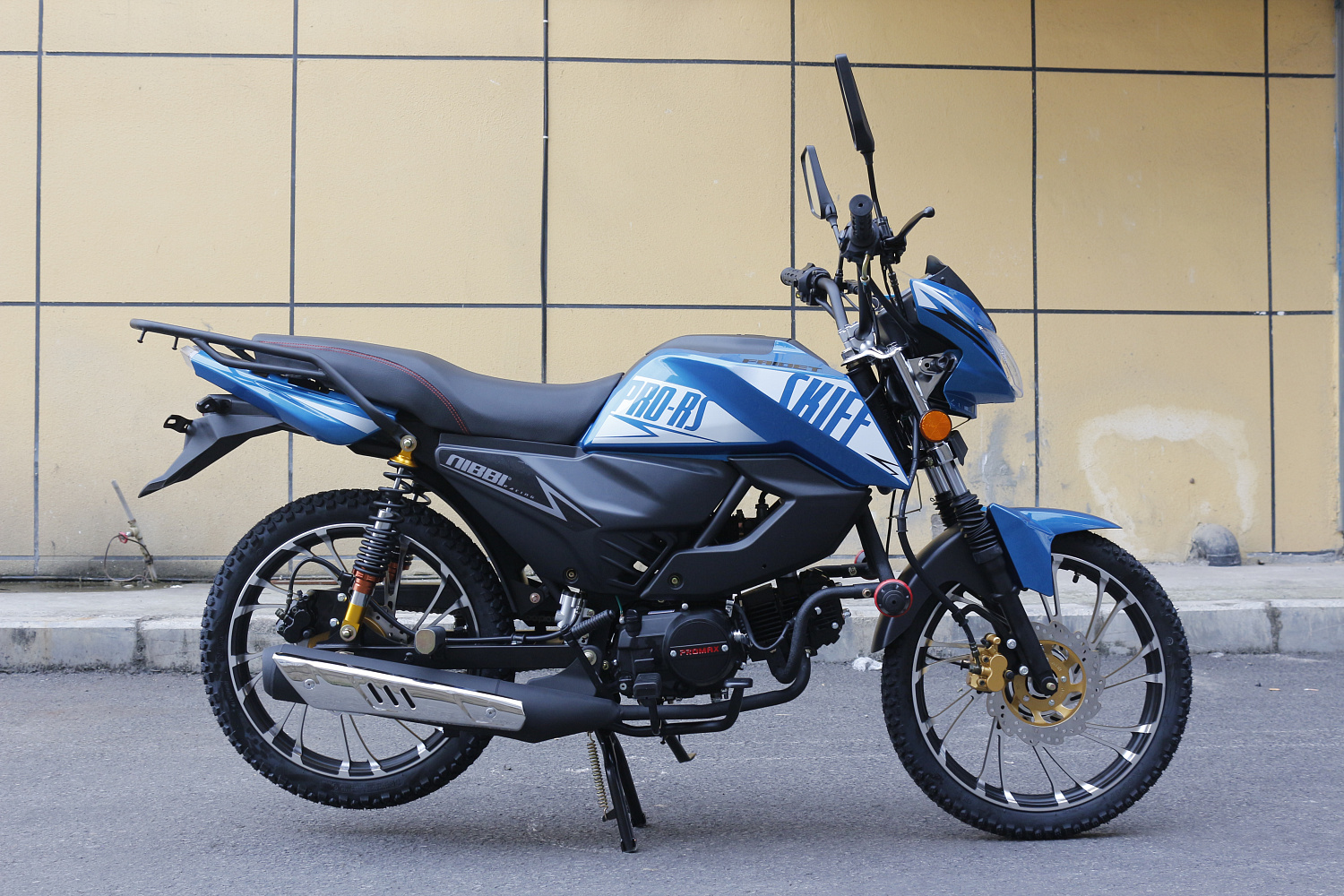 Мопед FAIDET SKIFF RS150 (49) в Саранске