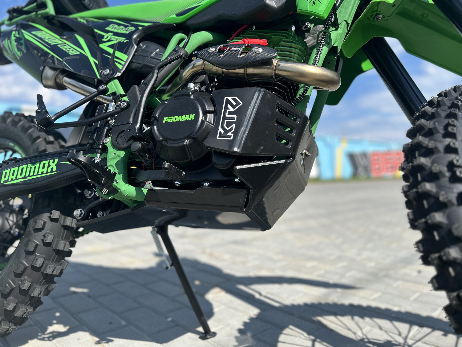 Кроссовый мотоцикл PROMAX DAIKON CB330 в Саранске