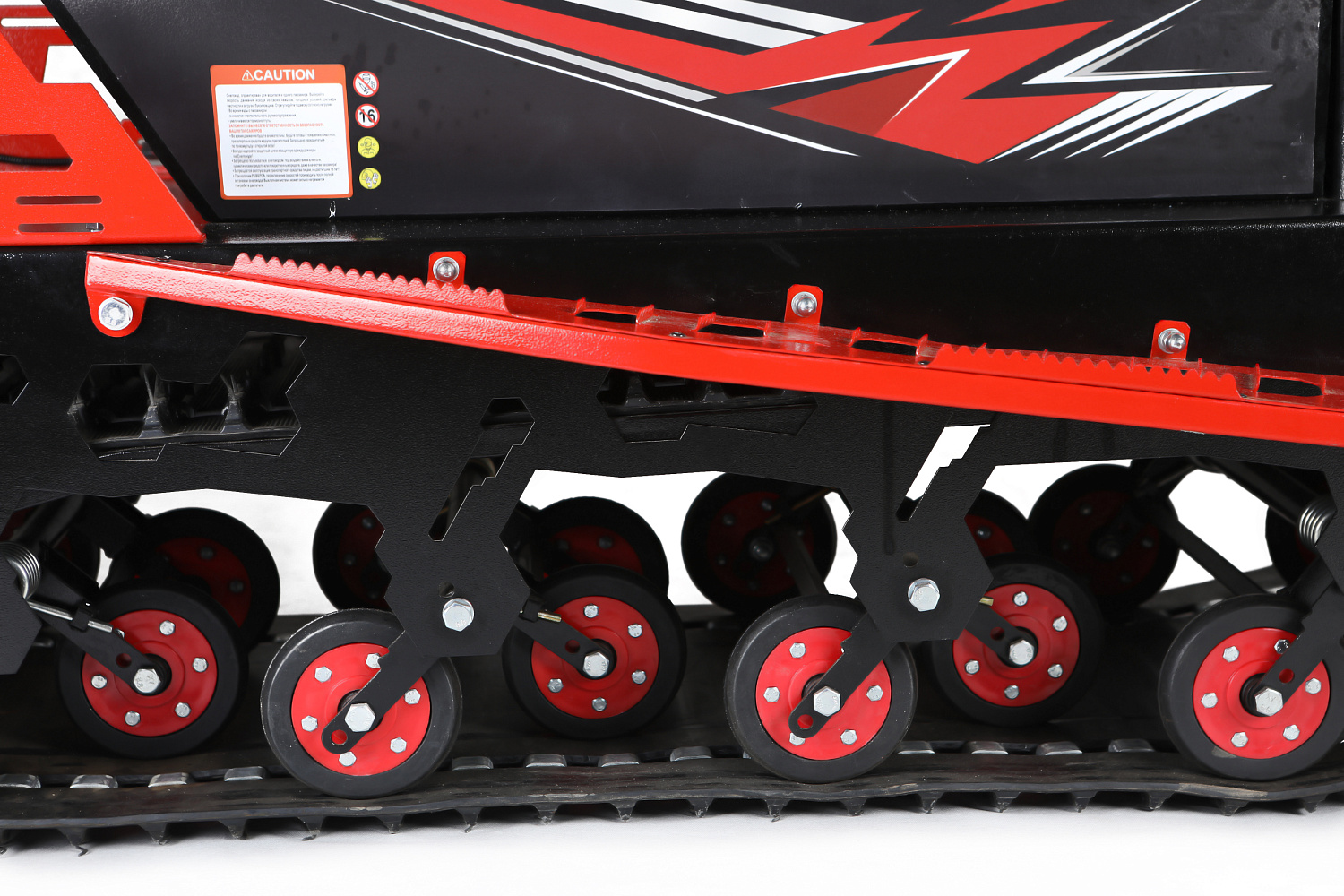 Снегоход IKUDZO HUNTER 700LK 25 V2 в Саранске