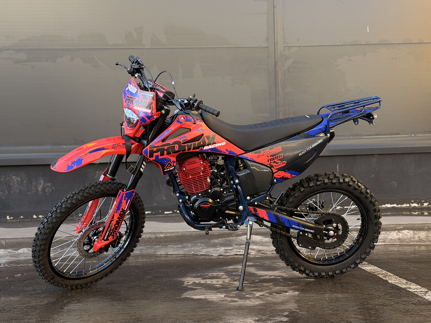 Кроссовый мотоцикл PROMAX MX280 в Саранске