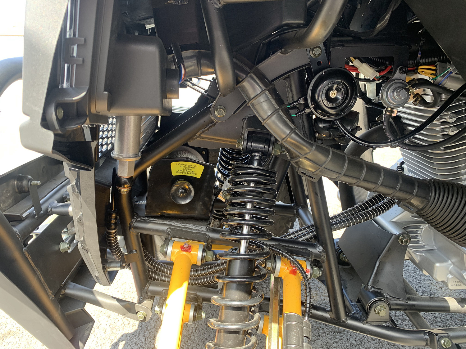 Квадроцикл PROMAX TAURUS 300 MAX-PRO в Саранске