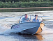 Алюминиевая лодка Wyatboat-390 DCM в Саранске
