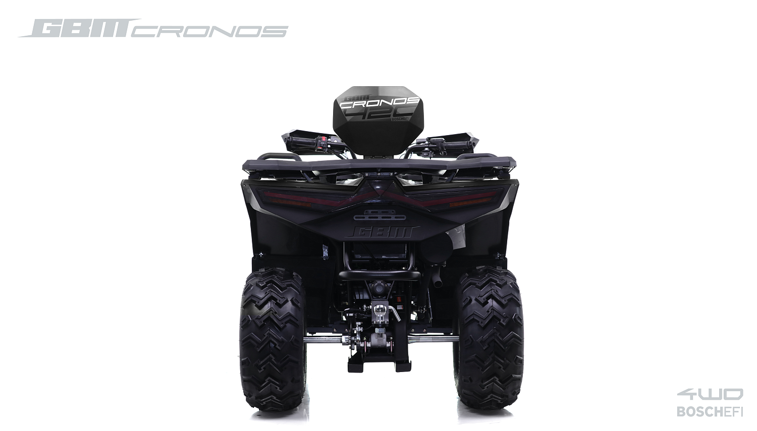 Квадроцикл GBM CRONOS 420 4WD EFI в Саранске