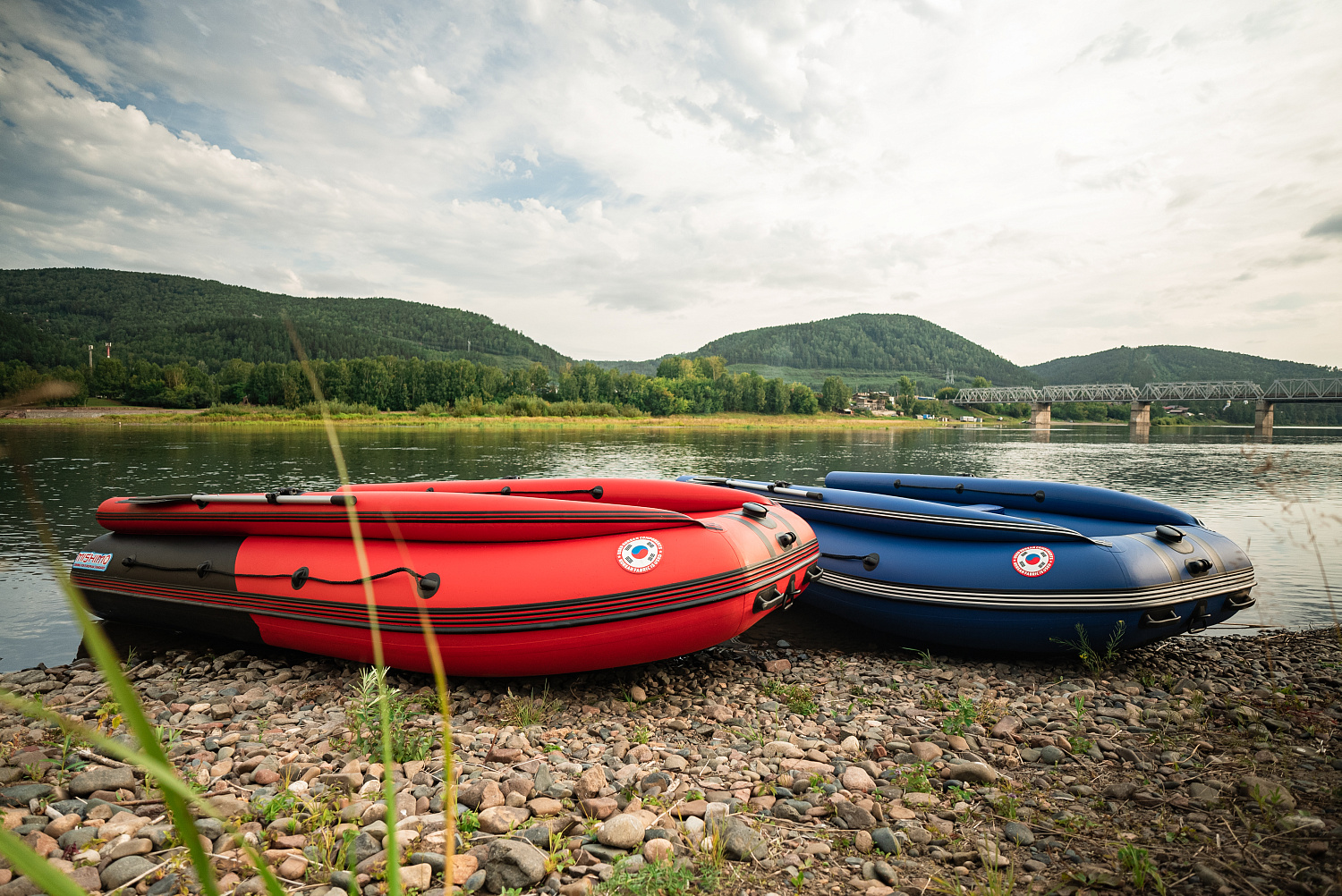 Лодка MISHIMO RIVER FJET PRO 430  под водомет в Саранске