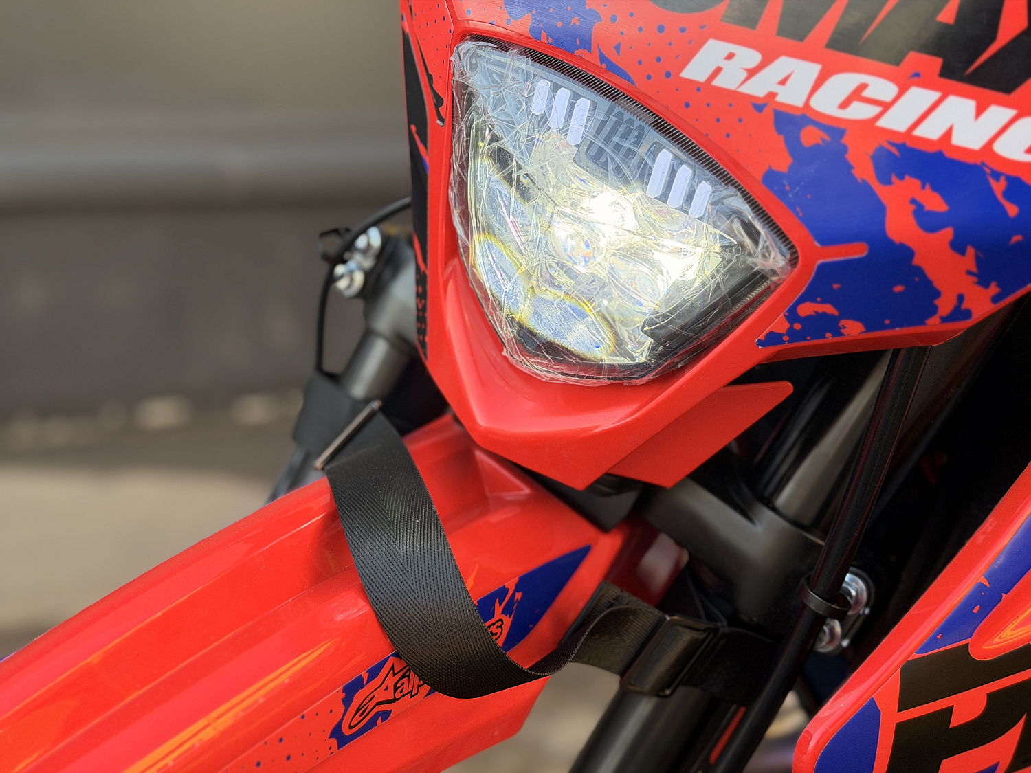 Кроссовый мотоцикл PROMAX MX280 в Саранске