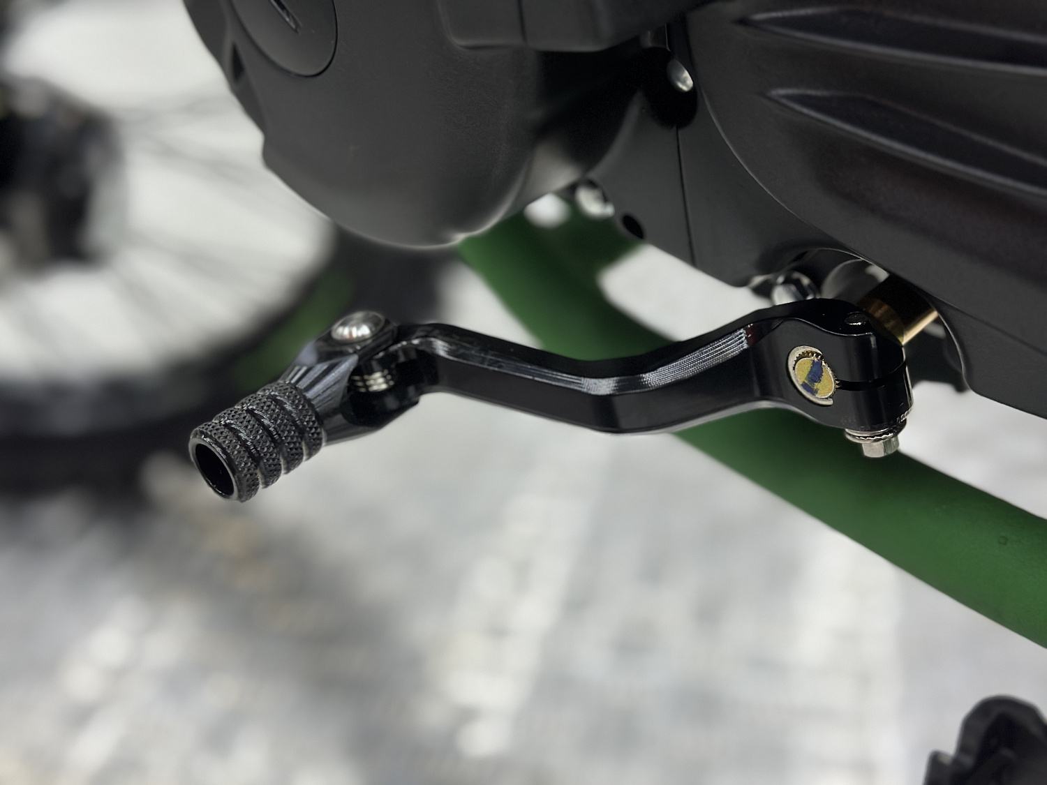 Кроссовый мотоцикл PROMAX DAIKON CB330 в Саранске