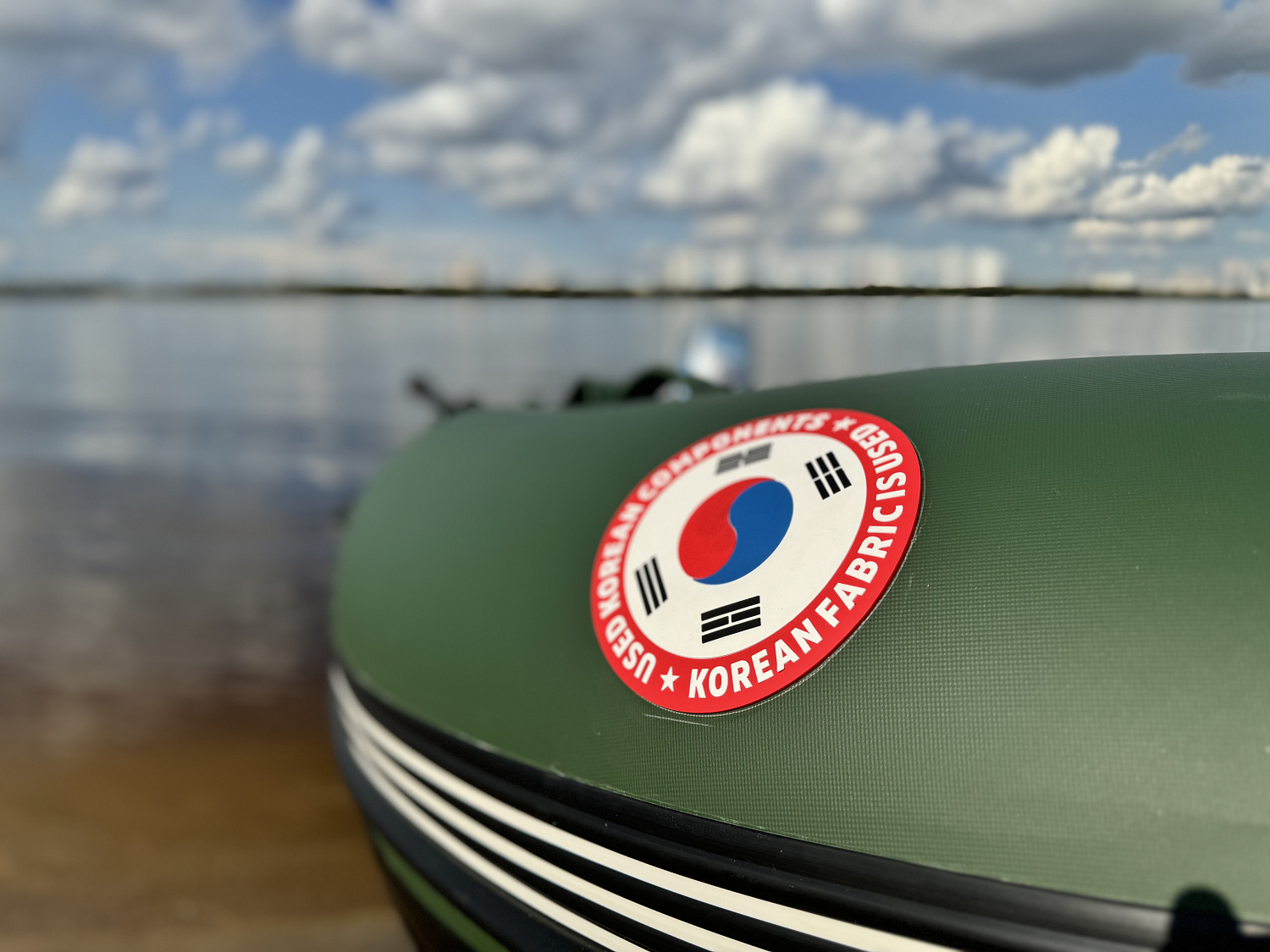 Лодка MISHIMO BIG FLOOR 360 в Саранске